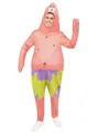 Produktbild: Metamorph Kostüm Spongebob Schwammkopf – Patrick Kostüm - Fasching, Overall des blassrosa Seesterns aus Bikini Bottom