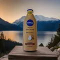 Produktbild: NIVEA Sun 🌞 Touch Body Lotion Bräunungseffekt ohne Streifen 400ml