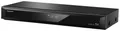 Produktbild: Panasonic DMR-BST760AG Blu-ray-Player mit Festplattenrecorder 500 GB 4K Upscaling, CD-Player, High-Resolution Audio, Twin-HD DVB-S Tuner, WLAN