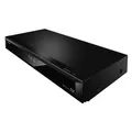 Produktbild: Panasonic DMR-BST760AG UHD Blu-ray Recorder 500 GB HDD, Twin HD Tuner, Schwarz
