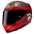 Produktbild: HJC, Integraler Motorradhelm RPHA 12 DIABLO BLIZZARD MC1, L