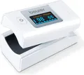 Produktbild: Pulsoximeter beurer PO 35 grau