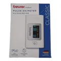 Produktbild: Beurer PO 35 Pulsoximeter, Messung von Sauerstoffsättigung (SpO₂) und Herzfreque