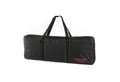 Produktbild: MUSIC STORE Piano-Transporttasche (Keyboardtasche KCS-V Ideal für kleine Keyboards 101 x 33 x 9cm Schwarz 20mm Polsterung, Gigbags für Tasteninstrumente, Keyboardtasche Standard), Keyboardtasche, kleine Keyboards, 20mm Polsterung