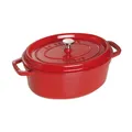 Produktbild: Bräter staub COCOTTE LA staub COCOTTE LBH 35.30x29x15.50 cm rot