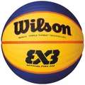 Produktbild: Basketball Unisex, Wilson FIBA 3X3 Game Ball, Gelb