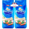 Produktbild: (EUR 8,00/kg) 2x 1000g Vegeta Gewürzmischung mit Gemüse