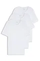 Produktbild: BOSS Herren R-Neck T-Shirt, 3er Pack Classic, White, M