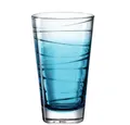 Produktbild: LEONARDO Cocktailglas Leonardo Trinkglas Vario Blau (Groß)