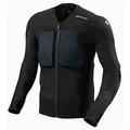 Produktbild: Revit Proteus Motocross Protektorenjacke, schwarz, M