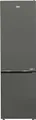Produktbild: Beko B7RCNE407HG freistehende Kühl/-Gefrierkombination, 355 l Nettovolumen, 249 l Kühlen, 106 l Gefrieren, NoFrost, AeroFlow, HarvestFresh, MultiZone, 3 Gefrierschubladen, Manhattan Gray