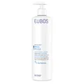 Produktbild: EUBOS BASIS PFLEGE FLÜSSIG WASCH + DUSCH MIT DOSIERSPENDER 400 ml