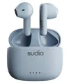 Produktbild: Sudio A1 Stockholm Bluetooth® In-Ear Headset mit Ladecase  IPX4 Touch-Steuerung