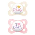 Produktbild: MAM Original Silikon 0-6 Daddy rose