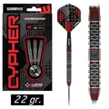 Produktbild: WINMAU Steel Darts Dartpfeile Pfeile Steeldart Steeldarts Cypher 1520 22 gr. NEW