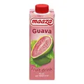 Produktbild: Maaza Guava Fruit Drink, Fruchtsaft zum Genießen, 8 Packungen (8x330ml)
