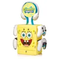 Produktbild: Numskull - von SpongeBob Schwammkopf inspirierter Gaming-Schrank für 4 Controlle