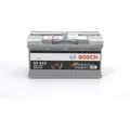 Produktbild: Autobatterie BOSCH S5 12V 95Ah A13 AGM Batterie für Start-Stop 0 092 S5A 130