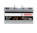 Produktbild: Bosch Automotive 0092S5A130 Batterie AGM 12 V 95 mAh 850 A B13