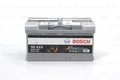 Produktbild: BOSCH Starterbatterie S5A AGM für Fahrzeuge mit Start-Stopp-Funktion