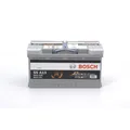Produktbild: Autobatterie BOSCH S5 12V 95Ah A13 AGM Batterie für Start-Stop 0 092 S5A 130