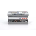 Produktbild: BOSCH Batterie S5 AGM 95 Ah 850 A Kfz Starterbatterie Autobatterie Start-Stopp