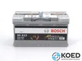 Produktbild: Bosch Batteri, AGM, 95 Ah 0092S5A130