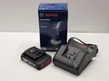 Produktbild: BOSCH Professional GLI 18V-300 LED Akku-Baustrahler Arbeitsleuchte mit Ladegerät