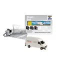 Produktbild: Faller 161504 car system Start-Set MB Sprinter, Ep.V H0 + Neu
