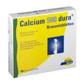 Produktbild: Calcium-dura® 500 Brausetabletten