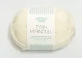 Produktbild: Tynn Merinoull col.1002 creme ca.175 m 50 g