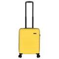 Produktbild: KENORADA Handgepäckkoffer Wave Spinner S 55cm gelb 68C*001/55/GELB