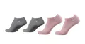 Produktbild: TOM TAILOR Sneakersocken TOM TAILOR Unisex Sneakersocken 4er Pack Sport mehrfarbig TOM TAILOR Unisex Sneakersocken 4er Pack Sport mehrfarbig