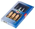 Produktbild: KIRSCHEN Werkzeuge 3424000 | Kerbschnitzsatz, 4-teilig