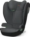 Produktbild: Cybex Solution B3 I-fix Kindersitz Grau Grau One Size