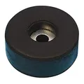 Produktbild: Adam Hall Hardware 4907 - 100er Set Gummifuß 38 x 15 mm schwarz im Beutel