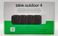 Produktbild: BLINK Outdoor Cam 4. Gen (Neueste Version) 4er Set Sicherheitskamera Smart Home