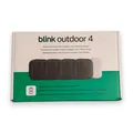 Produktbild: Blink Outdoor 4 Generation Set 4 Kameras mit Sync Modul Überwachungskamera NEU