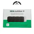 Produktbild: BLINK Outdoor Cam 4. Gen (Neueste Version) 4er Set Sicherheitskamera (H8) NEU