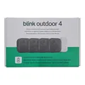 Produktbild: BLINK Outdoor Cam 4. Gen Neueste Version 4er Set Sicherheitskamera Smart Home ✅