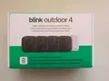 Produktbild: BLINK Outdoor Cam 4. Gen Neueste Version 4er Set Sicherheitskamera Smart Home ✅
