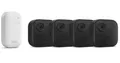 Produktbild: Blink Outdoor 4 Überwachungskamera 4er Set + Sync Module Schwarz Neu OVP