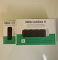Produktbild: BLINK Outdoor Kamera 4. Generation + Sync Modul + Videotürklingel | NEU & OVP