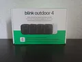 Produktbild: BLINK Outdoor Cam 4. Gen (Neueste Version) 4er Set Sicherheitskamera (H8)
