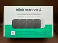 Produktbild: Blink Outdoor Cam 4. Gen 4er Set WLAN Sicherheitskamera Smart Home Neu OVP