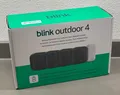 Produktbild: Blink Outdoor 4 Kabellose HD Sicherheitskameras 4 Stück Neuste Generation | NEU