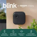 Produktbild: Blink-Kamera Outdoor 4 in 1 Kabellose intelligente HD-Sicherheitskamera Batterie