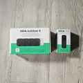 Produktbild: Blink Outdoor 4 4er-Set + Sync Modul + Video Doorbell | NEU & OVP