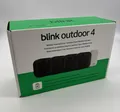 Produktbild: Die neue Blink-Kamera Outdoor 4 Alexa kompatibel 4 Kameras IP65 NEU & OVP