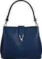 Produktbild: Cluty Umhängetasche Damen 101015 blau